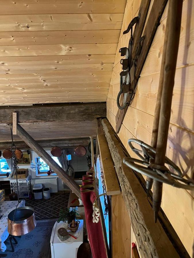 Ferme Savoyarde Renovee 2 Chambres Les Carroz d'Araches Esterno foto
