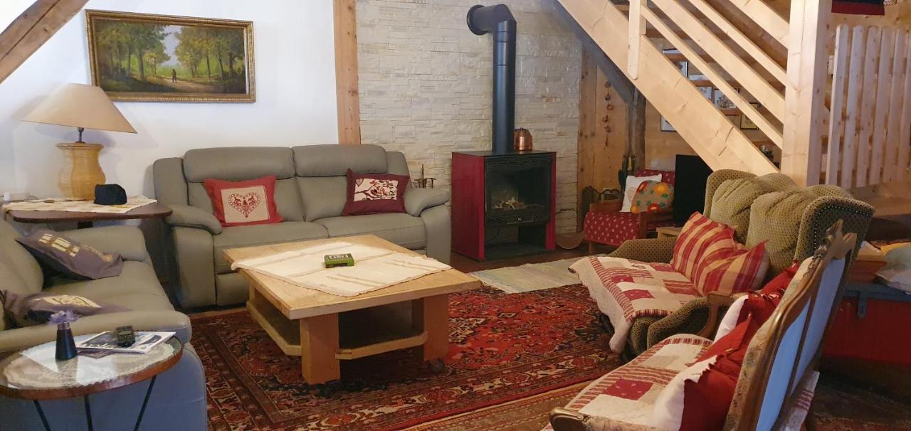 Ferme Savoyarde Renovee 2 Chambres Les Carroz d'Araches Esterno foto