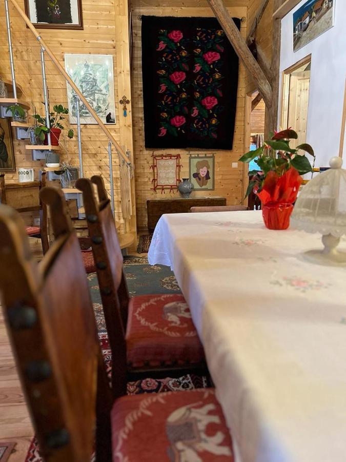 Ferme Savoyarde Renovee 2 Chambres Les Carroz d'Araches Esterno foto