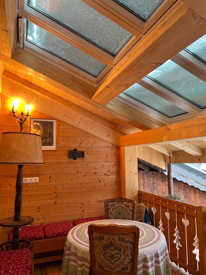 Ferme Savoyarde Renovee 2 Chambres Les Carroz d'Araches Esterno foto