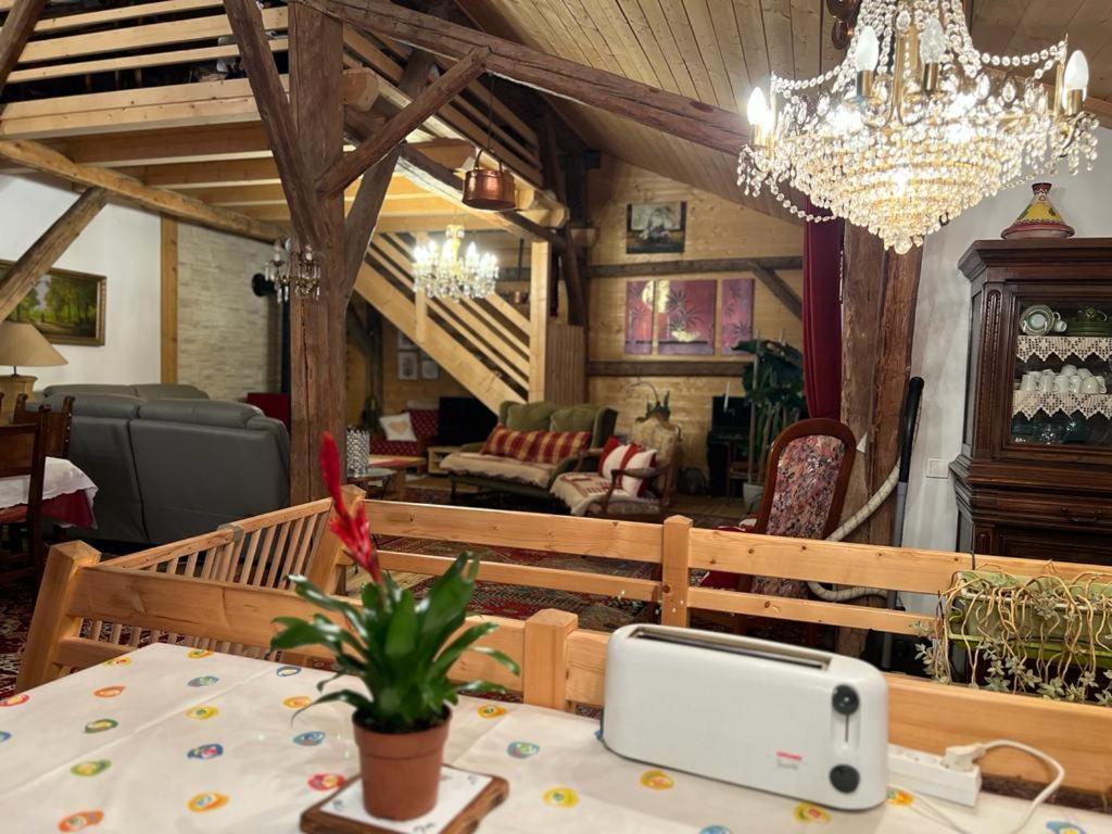 Ferme Savoyarde Renovee 2 Chambres Les Carroz d'Araches Esterno foto