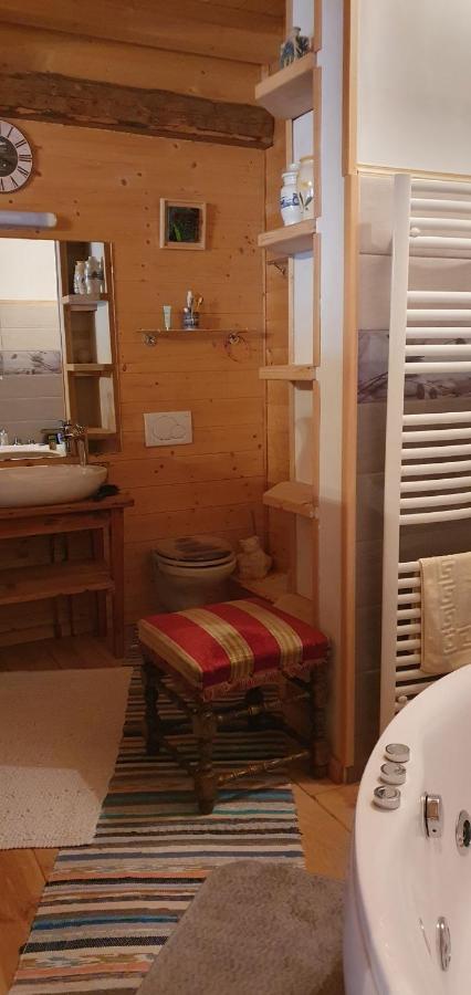 Ferme Savoyarde Renovee 2 Chambres Les Carroz d'Araches Esterno foto
