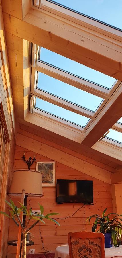 Ferme Savoyarde Renovee 2 Chambres Les Carroz d'Araches Esterno foto