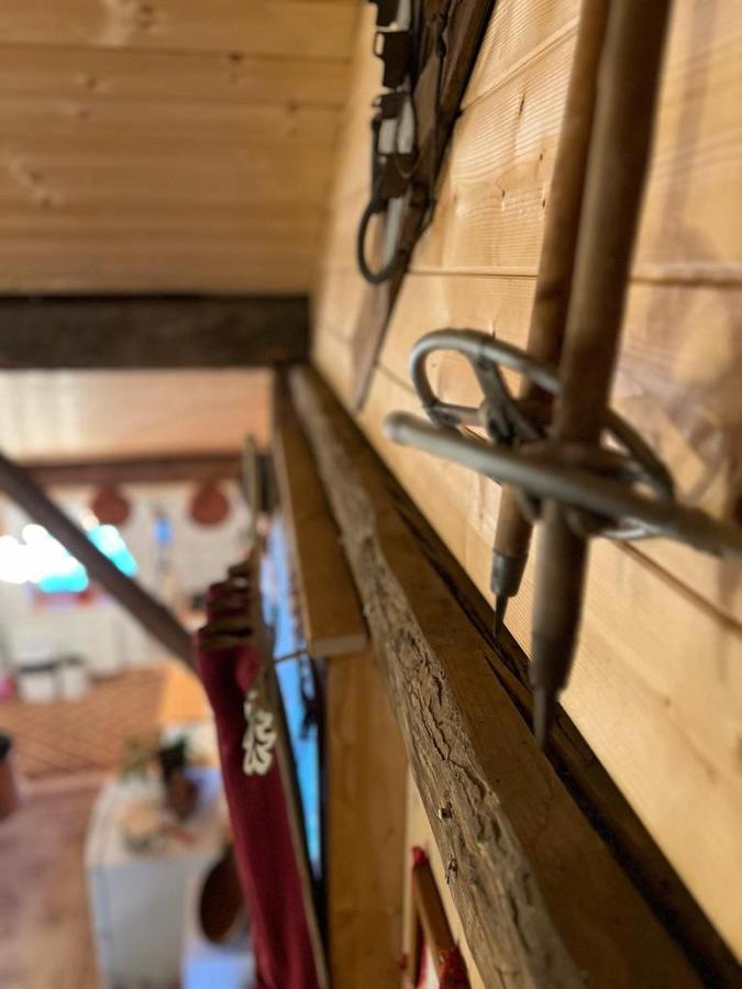 Ferme Savoyarde Renovee 2 Chambres Les Carroz d'Araches Esterno foto