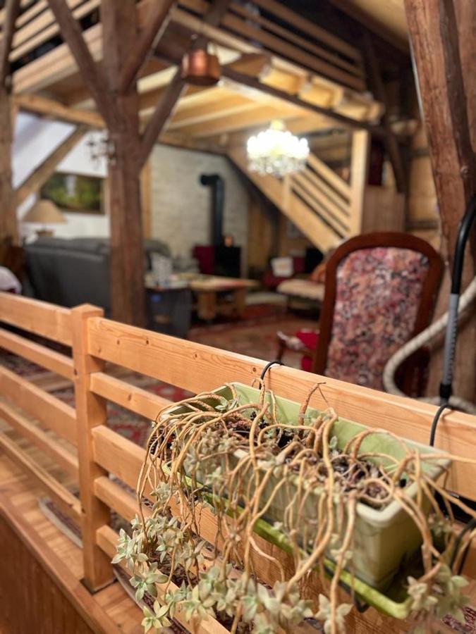 Ferme Savoyarde Renovee 2 Chambres Les Carroz d'Araches Esterno foto